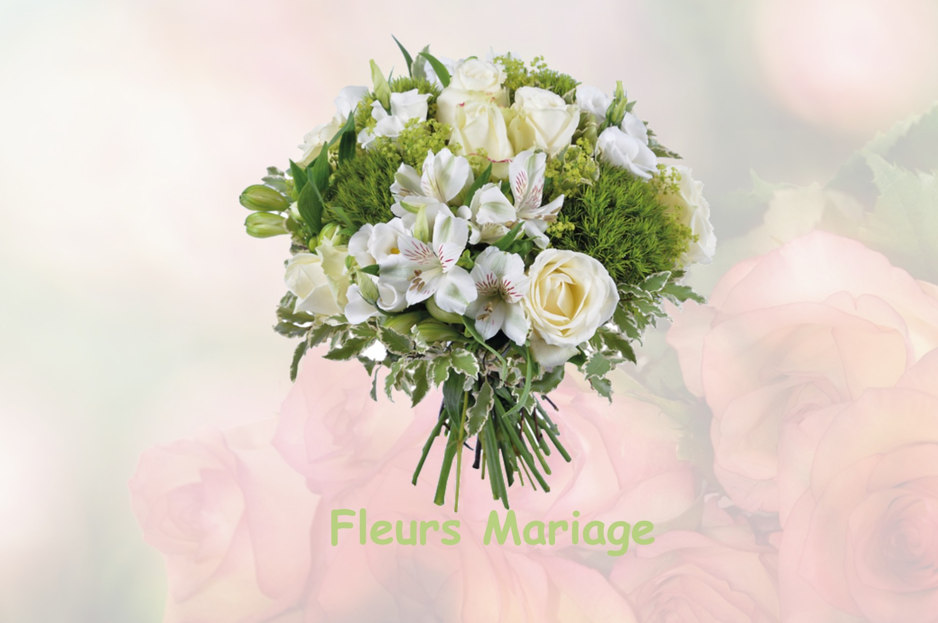 fleurs mariage SIRADAN