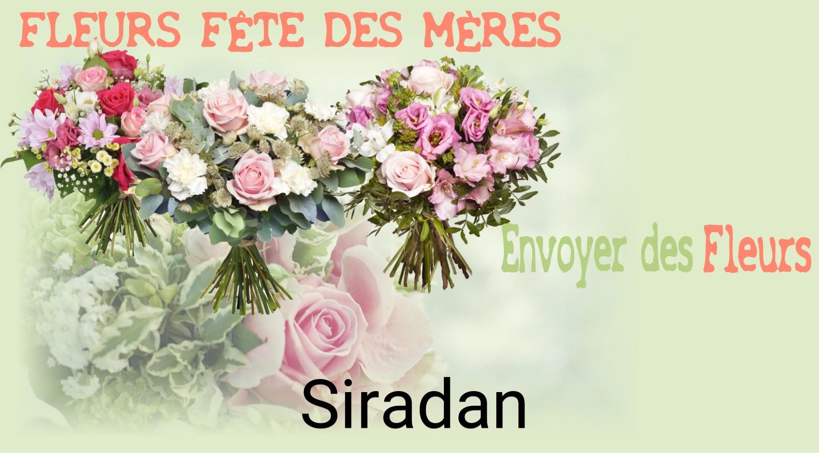 Bouquet de Fête des Mères livré à Siradan